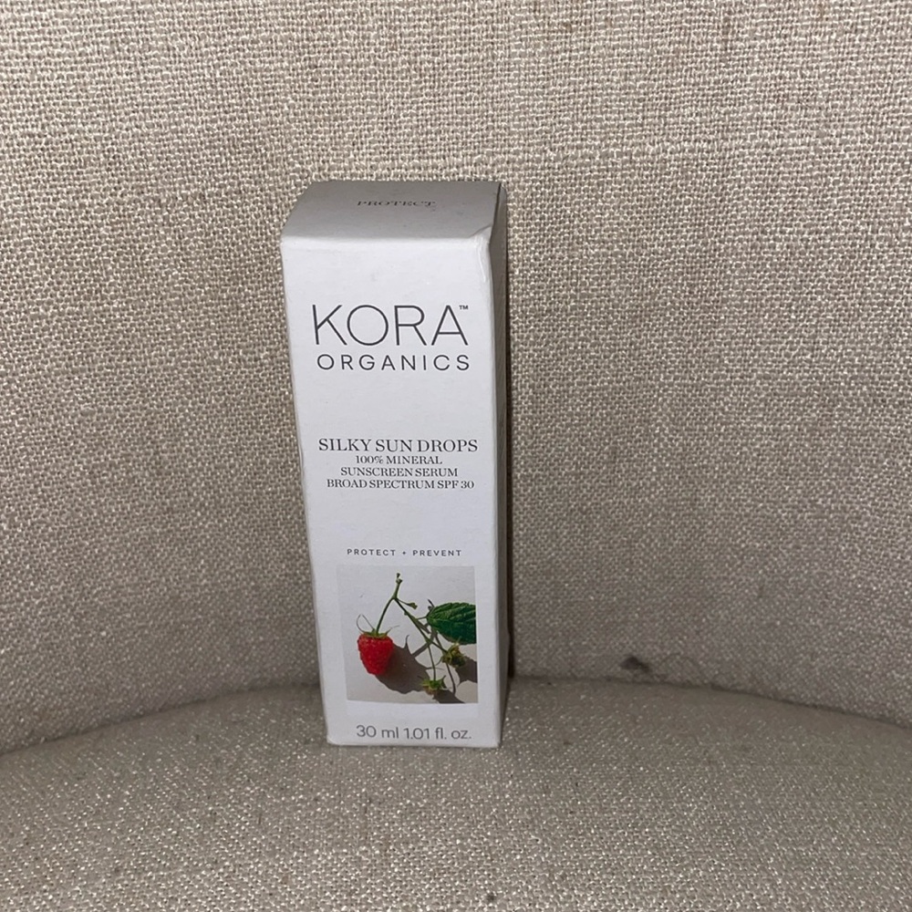 Kora Organics Sun Drops